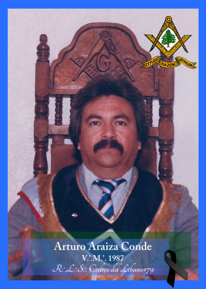 Arturo Araiza Conde